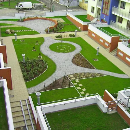 Zielone Tarasy Apartament