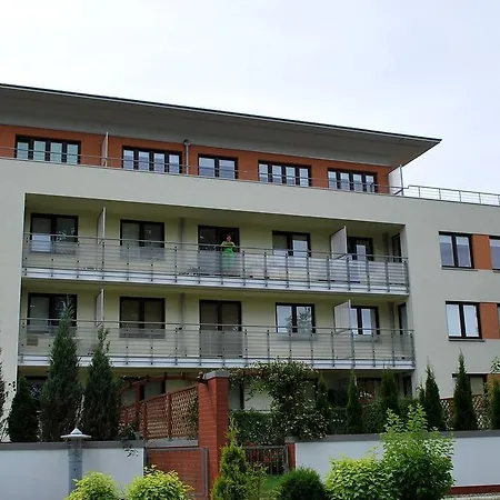Zielone Tarasy Apartament Kołobrzeg