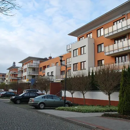 Apartament Zielone Tarasy