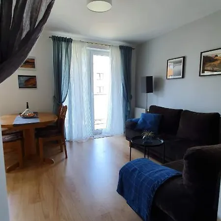 Apartament Zielone Tarasy *