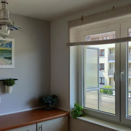 Zielone Tarasy Apartamento *