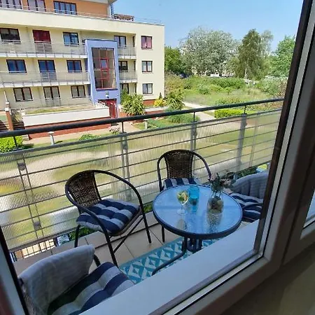 Apartament Zielone Tarasy