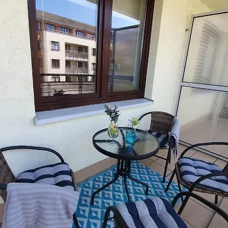 Apartament Zielone Tarasy *