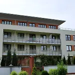 Zielone Tarasy Апартаменты Колобжег