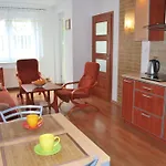 Апартаменты Zielone Tarasy *