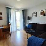 Zielone Tarasy Апартаменты Колобжег