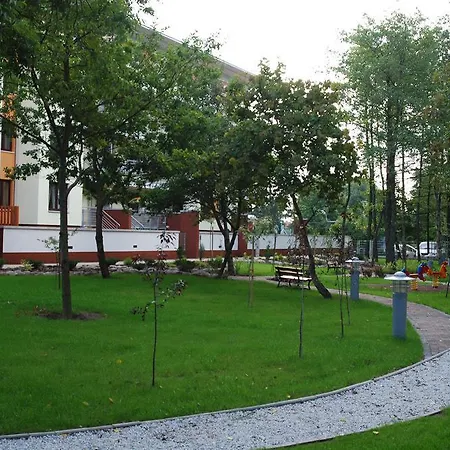 Zielone Tarasy * Kołobrzeg