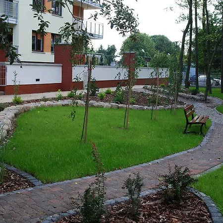 Zielone Tarasy 아파트