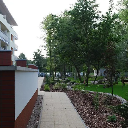 Zielone Tarasy Kołobrzeg