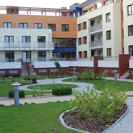 Zielone Tarasy Appartamento