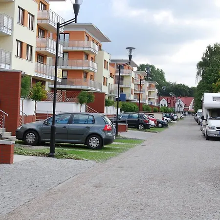 Zielone Tarasy * Kołobrzeg