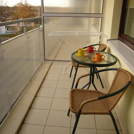 Zielone Tarasy 코워브제크