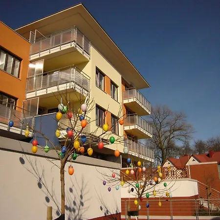 Zielone Tarasy 아파트