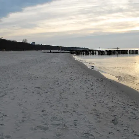 Zielone Tarasy Appartamento Kołobrzeg