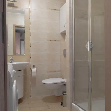 Zielone Tarasy 코워브제크