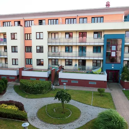 Zielone Tarasy * Kołobrzeg