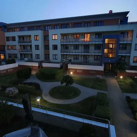 아파트 Zielone Tarasy *