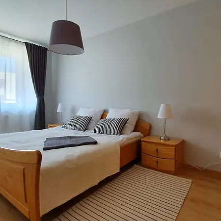 Apartment Zielone Tarasy