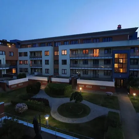 Appartamento Zielone Tarasy Kołobrzeg