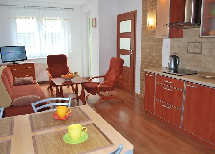 Appartement Zielone Tarasy *