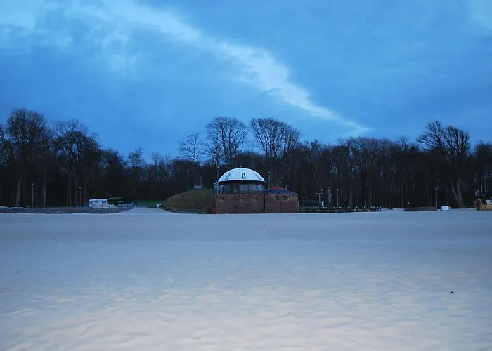 Appartement Zielone Tarasy Kołobrzeg