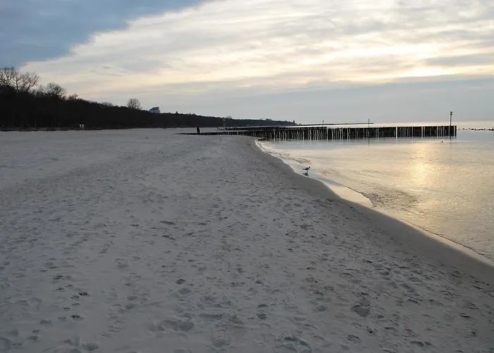 Zielone Tarasy Appartement Kołobrzeg