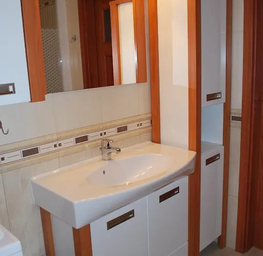 Zielone Tarasy Appartement *