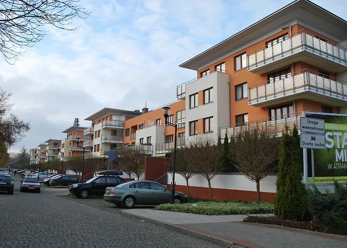 Appartement Zielone Tarasy