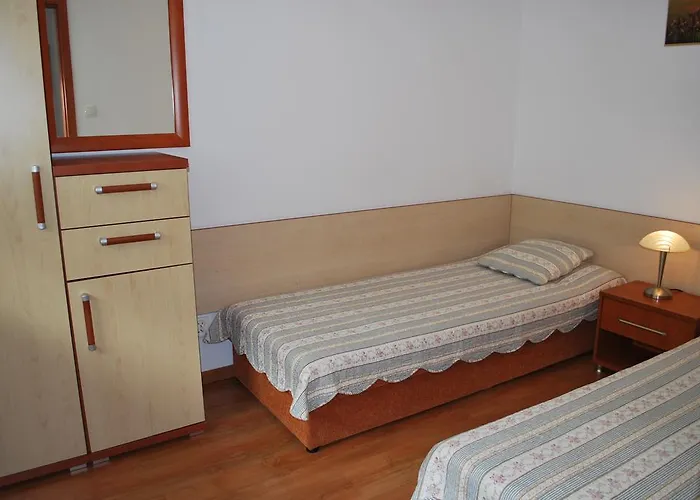 Zielone Tarasy Appartement