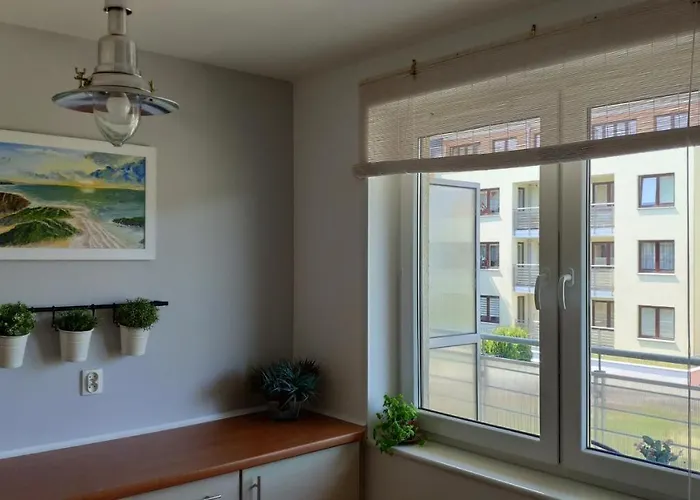 Zielone Tarasy Appartement *